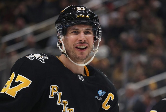 Objektet för data som varje NHL-spelare i modern tid vill överträffa